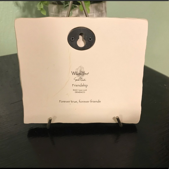 Willow Tree plaque - Picture 2 of 2